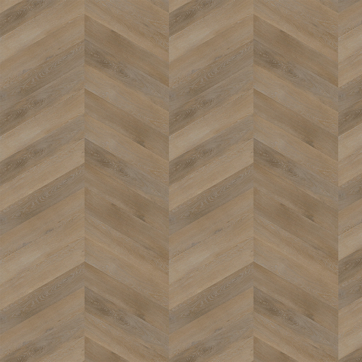 Hoomline The Hamptons Chevron Dryback Brentwood 939 - Plak PVC Vloer in Hongaarse Punt