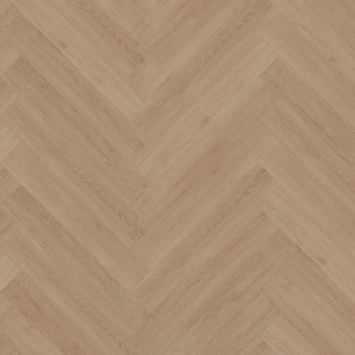 Hoomline Fusion Superior V4 Gotham Oak Flax Visgraat Dryback - Plak PVC Vloer in Visgraat