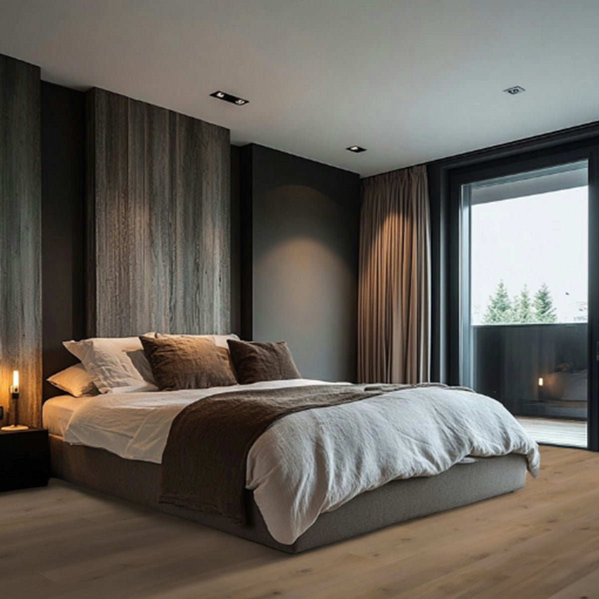 Hoomline Optima V4 Alice Springs 4937 - Rechte Plank Laminaat