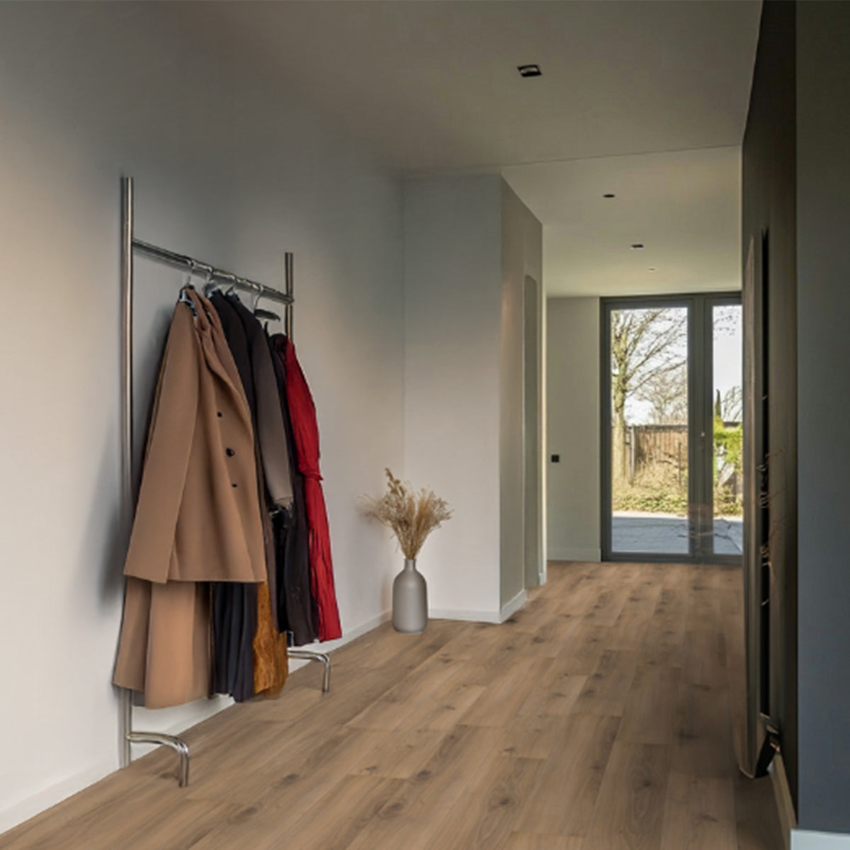 Hoomline Optima V4 Freemantle 4936 - Rechte Plank Laminaat