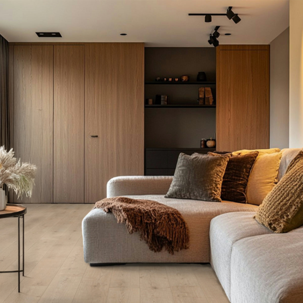 Hoomline Optima V4 HOBART 837 - Rechte Plank Laminaat