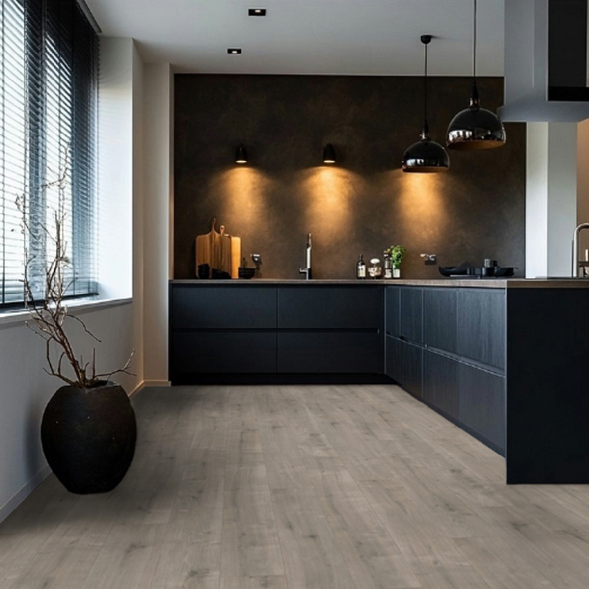 Hoomline Optima V4 Wellington 017 - Rechte Plank Laminaat