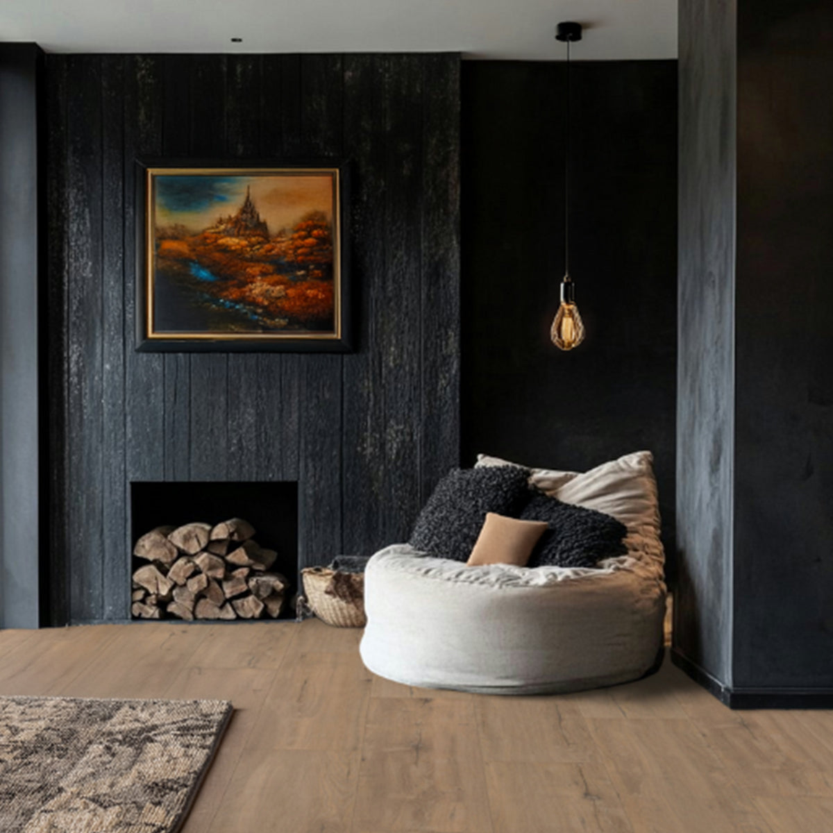 Hoomline Royal XL V2 Karwendel 902 - Aquaprotect - Extra Breed Laminaat