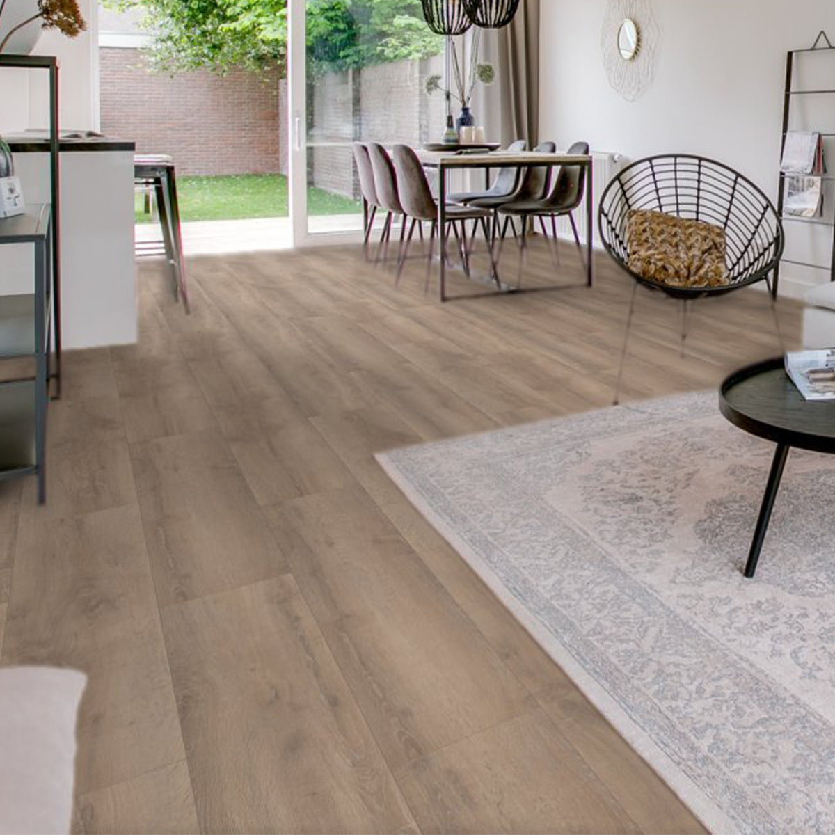 Hoomline Royal XL V2 Olympus 957 – Aquaprotect - Extra Breed Laminaat