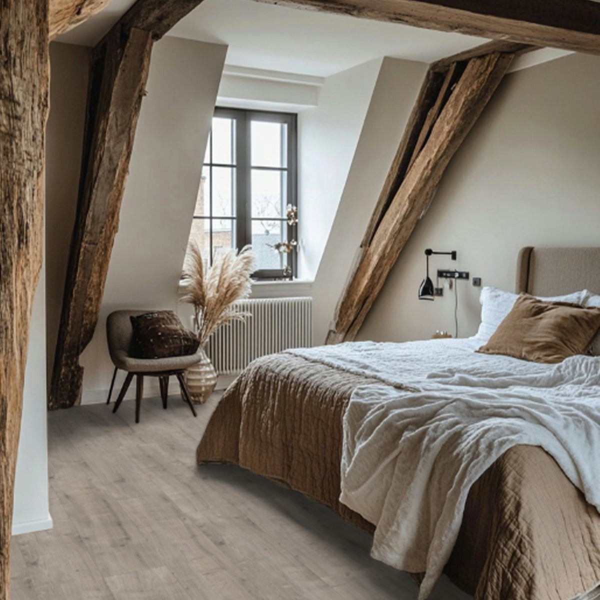 Hoomline Royal XL V2 Valluga 017 - Aquaprotect - Extra Breed Laminaat