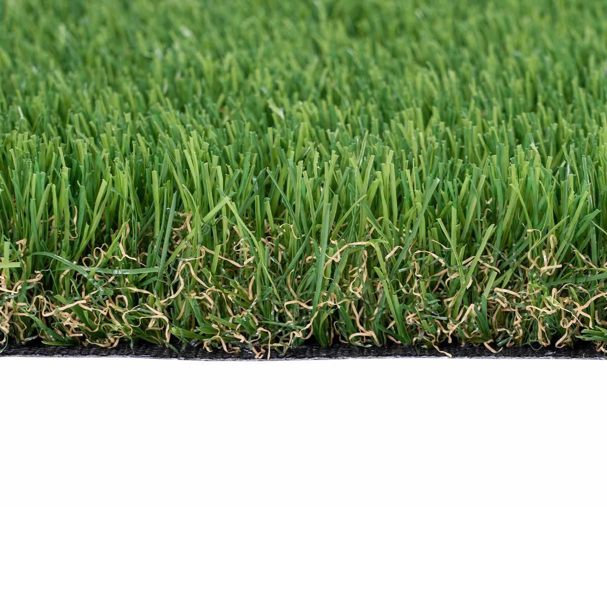 Kunstgras op maat – 35mm Dik – 10m x 200cm – Grastapijt