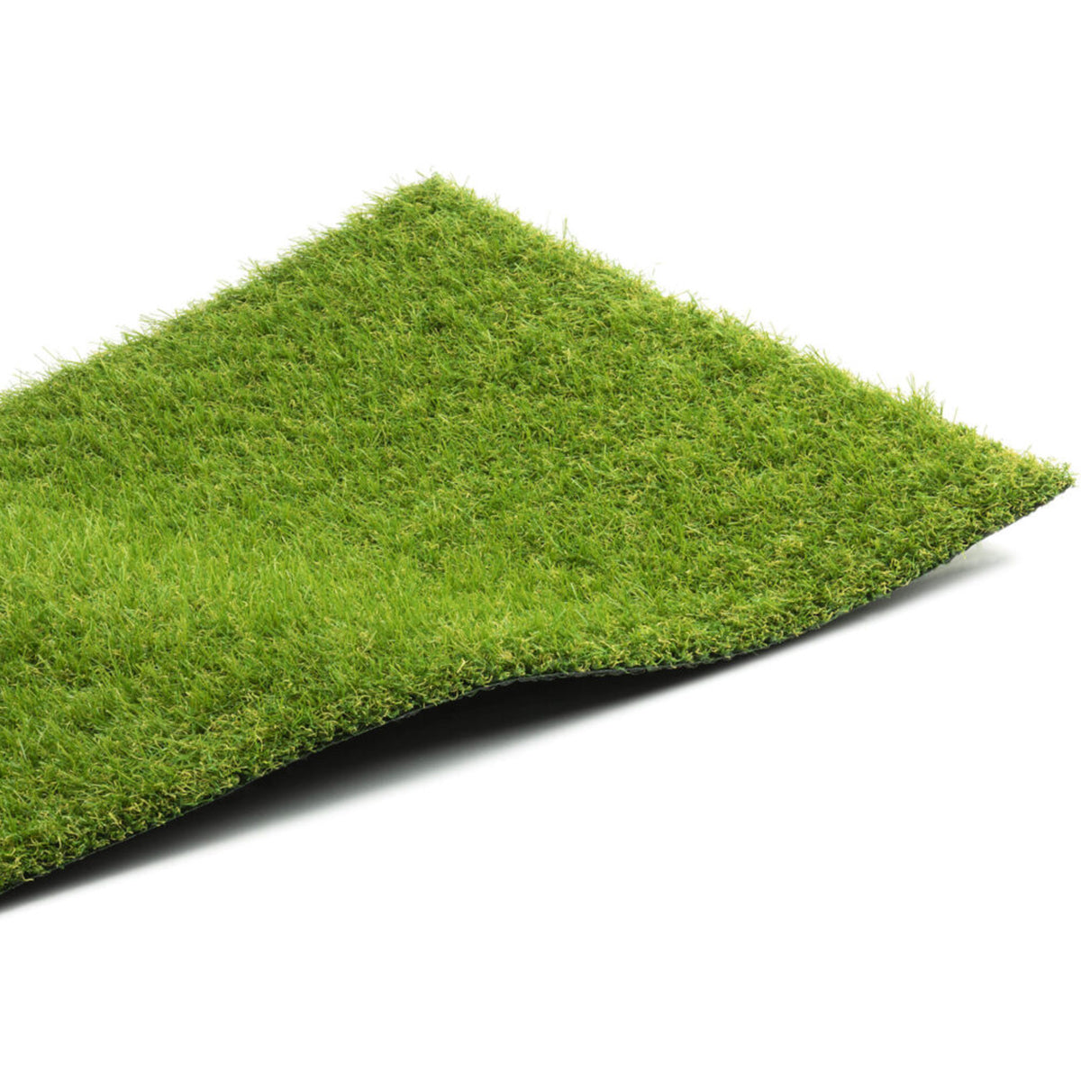 Kunstgras op Maat - Aan de Rol - 25mm Dik - 200cm Breed - Grastapijt - Stel je eigen maten samen