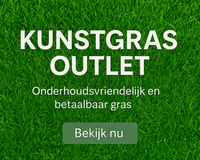 Kunstgras Outlet: Premium kunstgras voor een fractie van de prijs