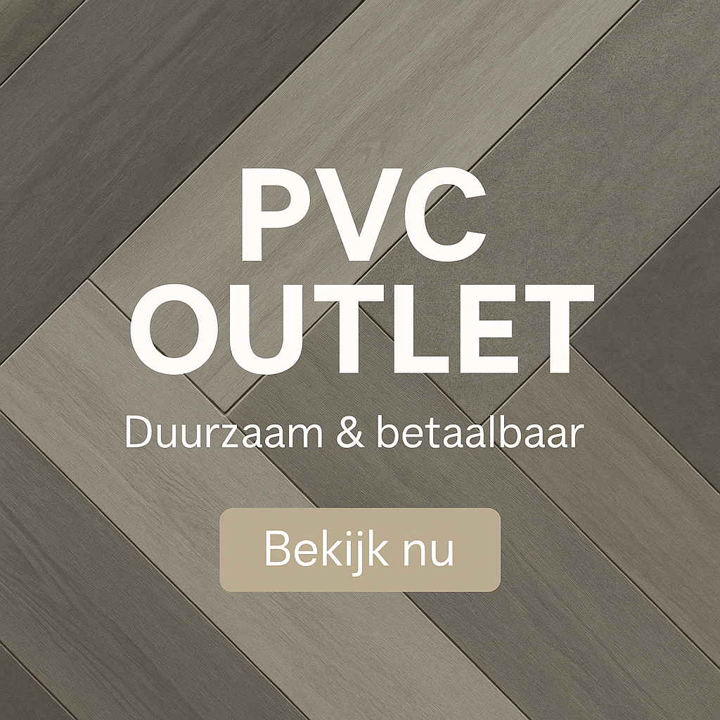 PVC Outlet: Hoogwaardige Vloeren voor de Slimme Koper bij Mega Vloeren Outlet