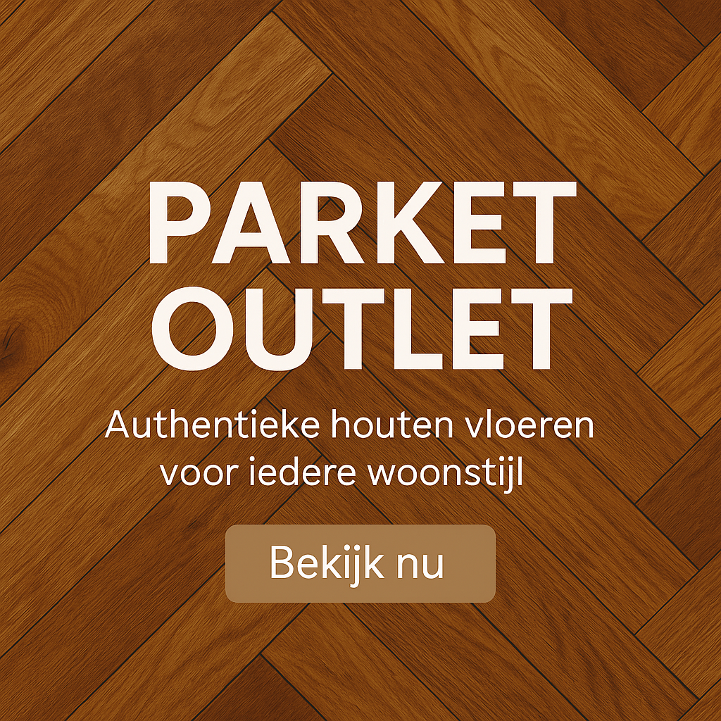 Parket Outlet: Authentieke Houten Vloeren voor een Fractie van de Prijs bij Mega Vloeren Outlet