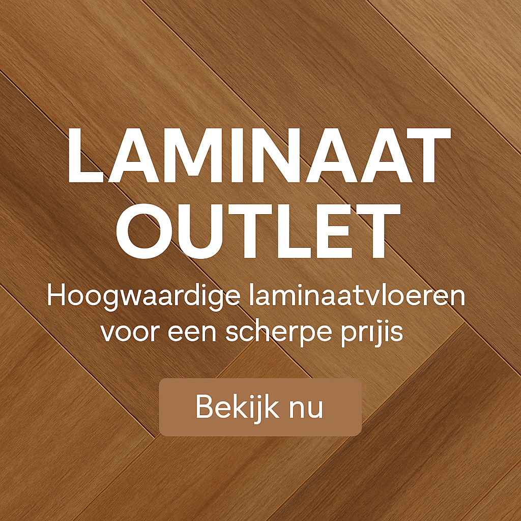 Waarom een Laminaat Outlet zoals Mega Vloeren Outlet de Slimste Keuze is voor jouw Nieuwe Vloer