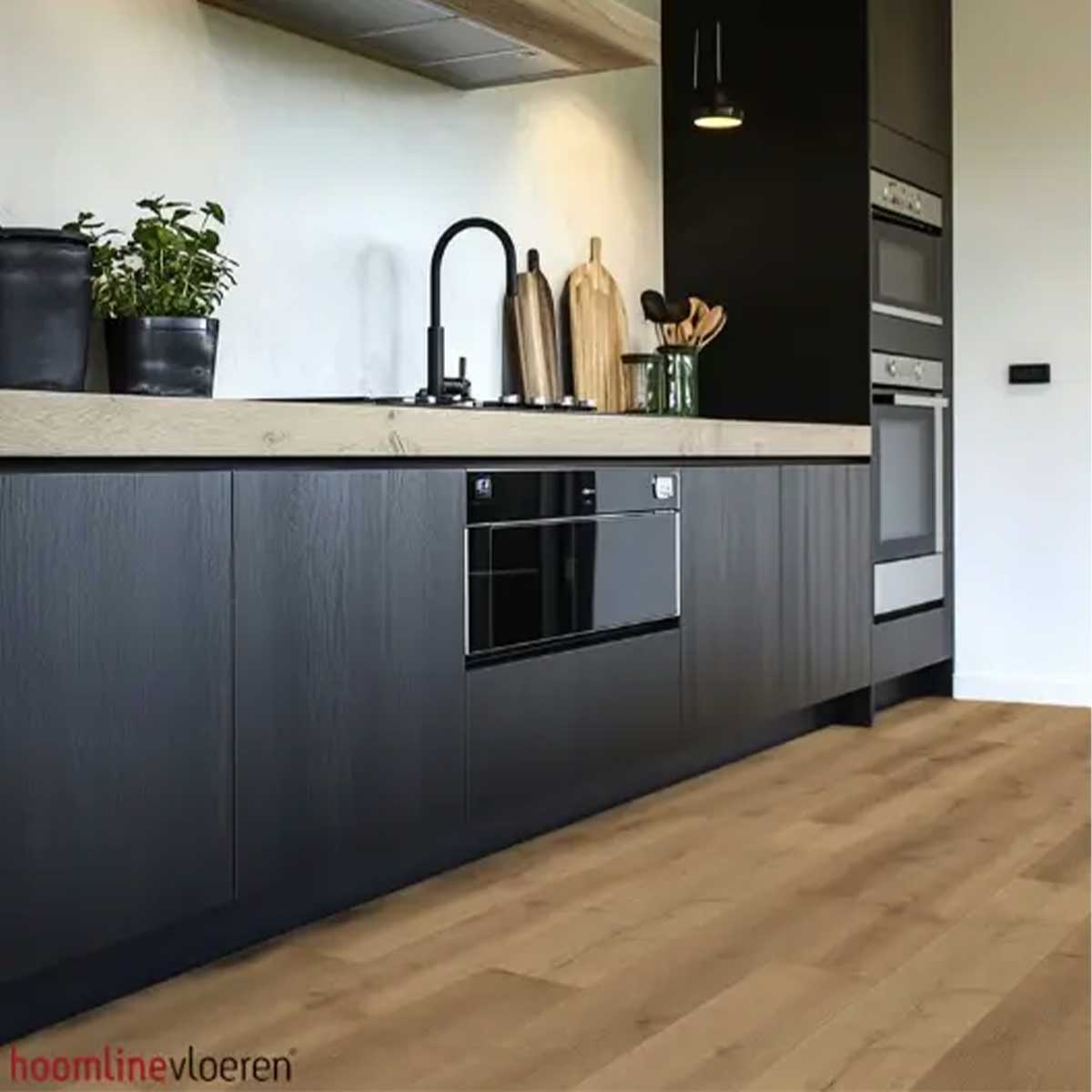 Hoomline Elite Classic V4 - 6378 Julia - Aquaprotect - Rechte Plank Laminaat