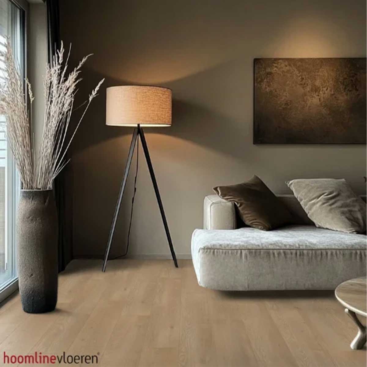 Hoomline Royal V2 - 4939 Lombardije - Aquaprotect - Rechte Plank Laminaat