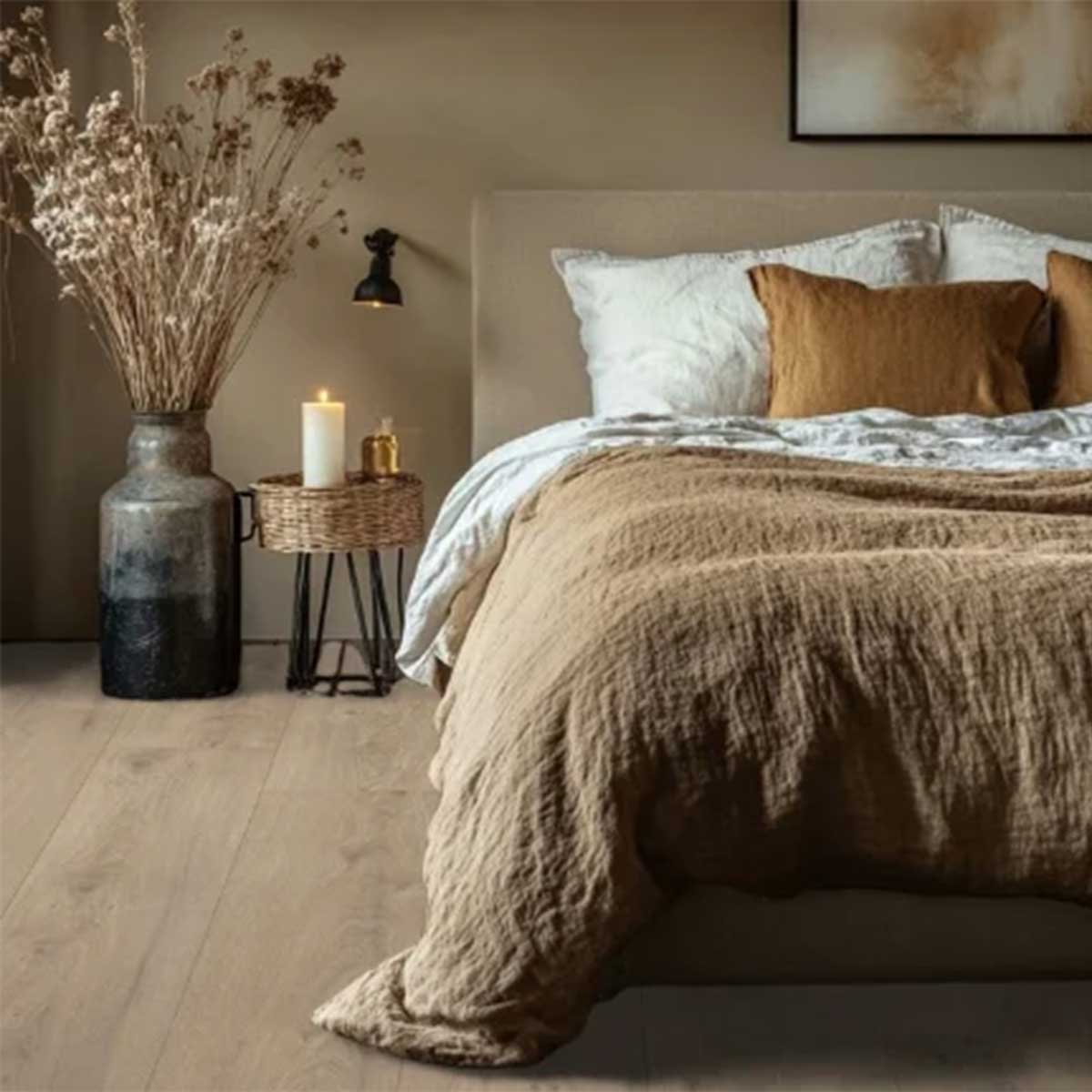 Hoomline Royal V2 - 4941 Puglia - Aquaprotect - Rechte Plank Laminaat