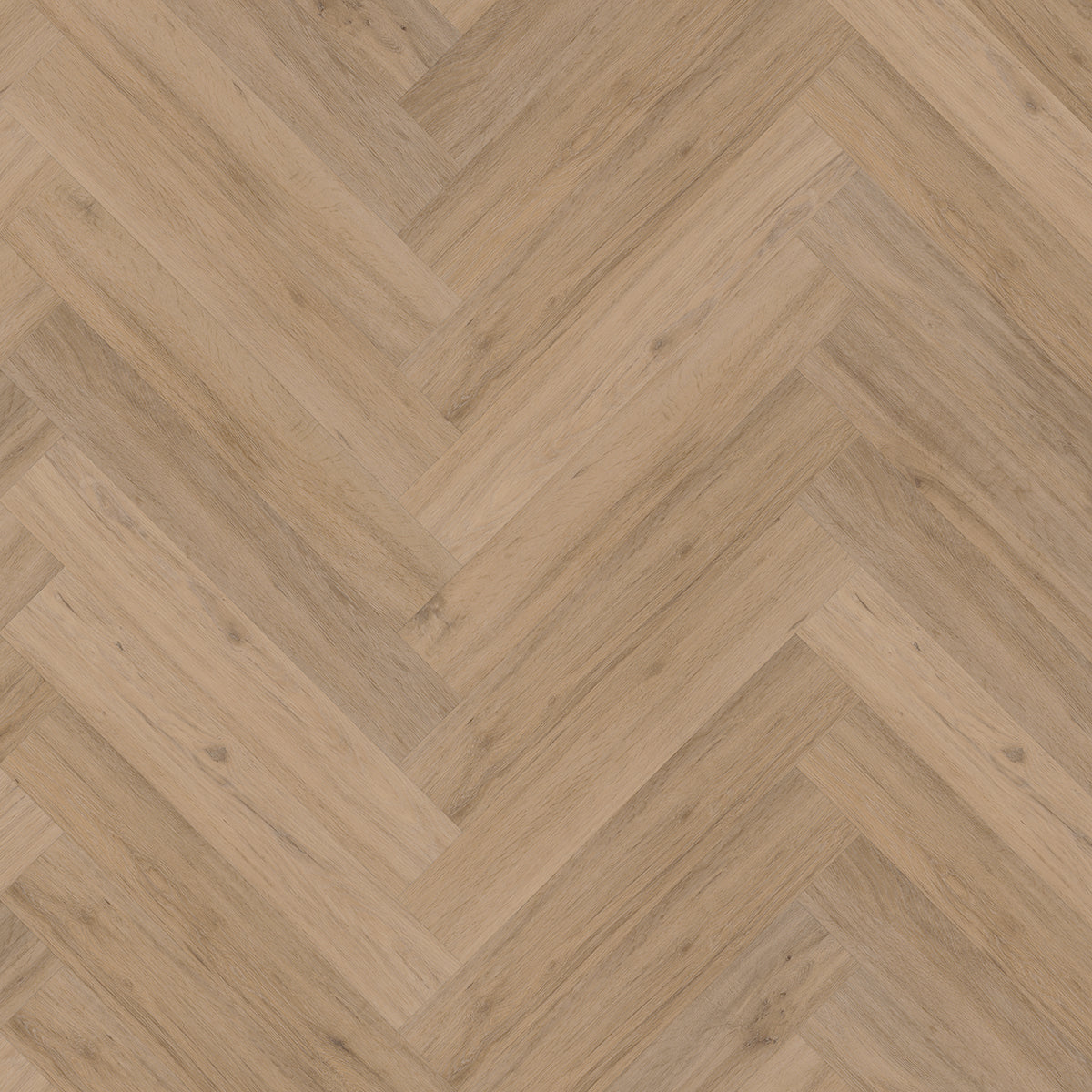 Hoomline Fusion Superior V4 Gotham Oak Natural 107526 - Click PVC Floor in Herringbone