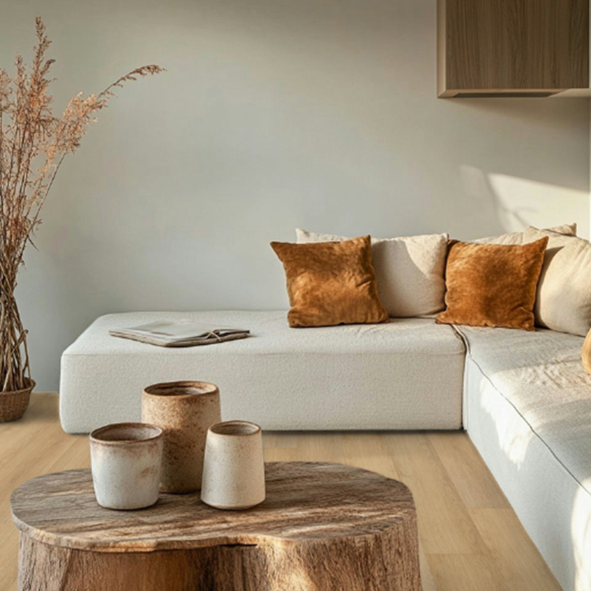Hoomline Prestige Dryback plank Saint Tropez 5067 - Plak PVC Vloer in Rechte Plank