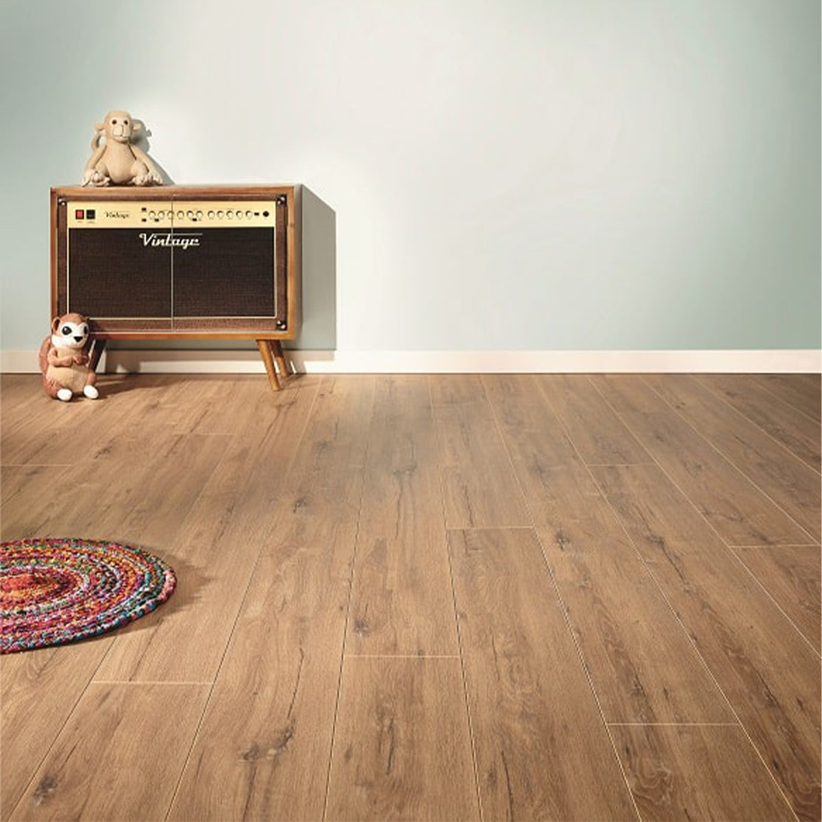 Hoomline Royal XL V2 Karwendel 902 - Aquaprotect - Extra Wide Laminate