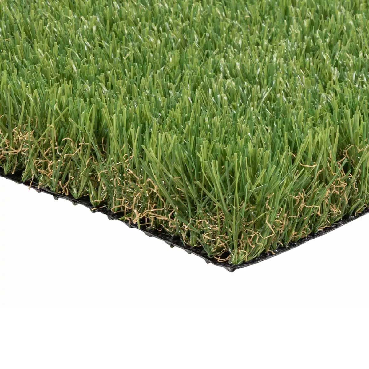 Kunstgras op Maat - Aan de Rol - 35mm Dik - 200cm Breed - Grastapijt - Stel je eigen maten samen