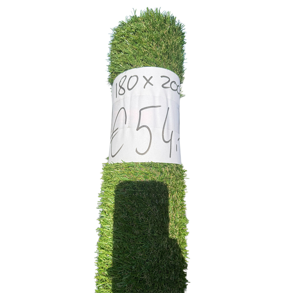 Kunstgras op maat - 180x200cm - Grastapijt
